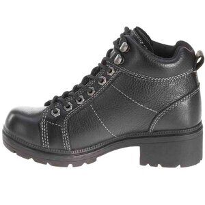 Harley-Davidson Women’s Tyler Lace-Up Motorcycle Boot D84280